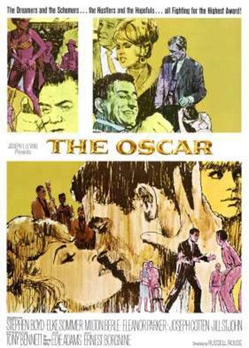 Oscar (1966), Oscar (1966), DVD