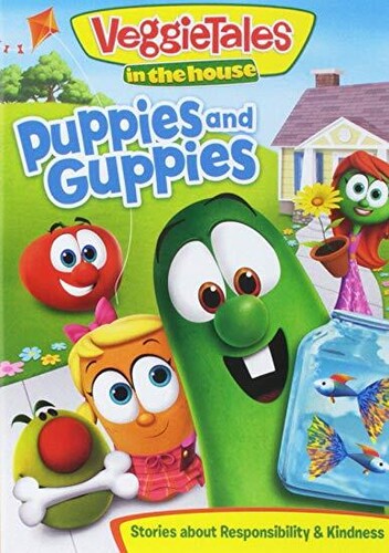 Veggie Tales: Puppies & Guppies, Veggie Tales: Puppies & Guppies, DVD
