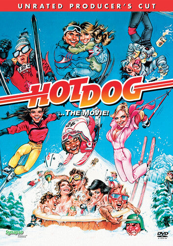 Hot Dog The Movie, Hot Dog The Movie, DVD
