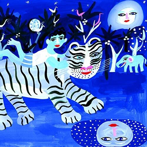 World At Night -- Walter Martin, LP