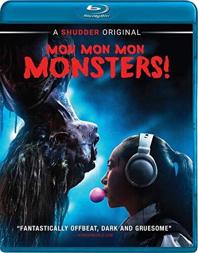 Mon Mon Mon Monsters Bd