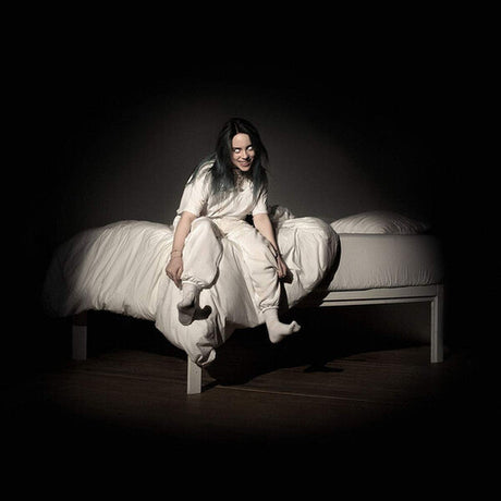 When We All Fall Asleep Where Do We Go, Billie Eilish, CD