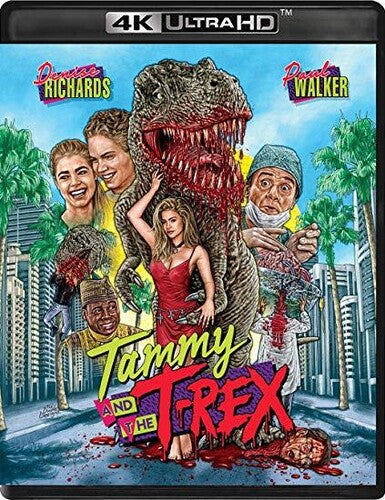 Tammy & T-Rex, Tammy & T-Rex, ULTRA HD