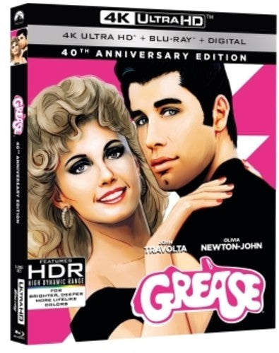 Grease, Grease, ULTRA HD