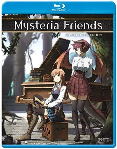 Mysteria Friends, Mysteria Friends, Blu-Ray