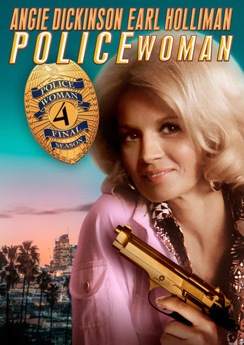 Police Woman: Final Season, Police Woman: Final Season, DVD