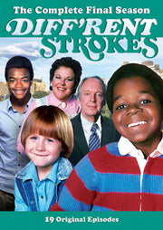 Diff'rent Strokes: Final Season