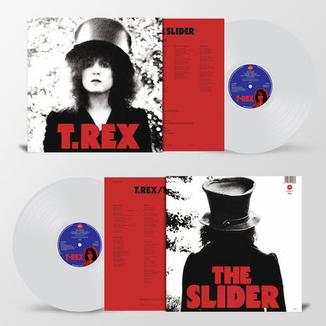 Slider, T.Rex, LP