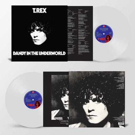 Dandy In The Underworld, T.Rex, LP