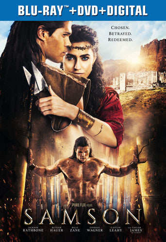 Samson -- Blu-ray