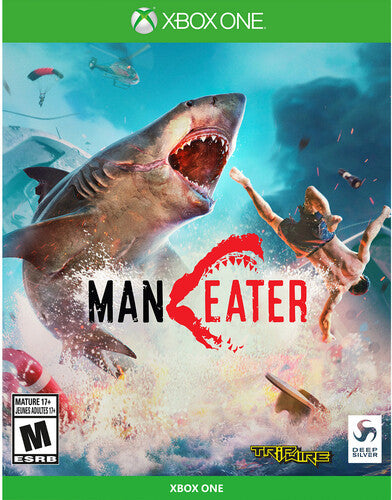Xb1 Maneater, Xb1 Maneater, VIDEOGAMES