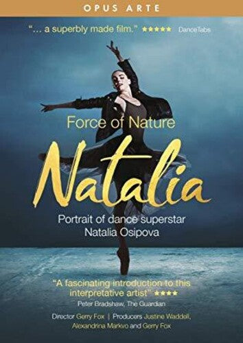 Force Of Nature - Natalia / Various -- DVD