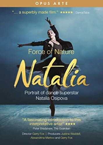 Force Of Nature - Natalia / Various -- Blu-ray