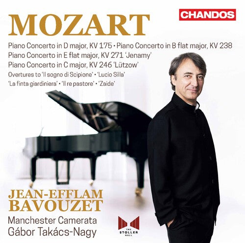 Piano Concertos 5