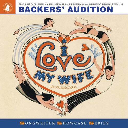 I Love MY Wife -- Coleman / Beechman / Pendleton, CD
