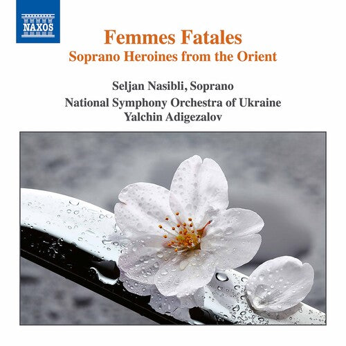 Femmes Fatales / Various -- CD