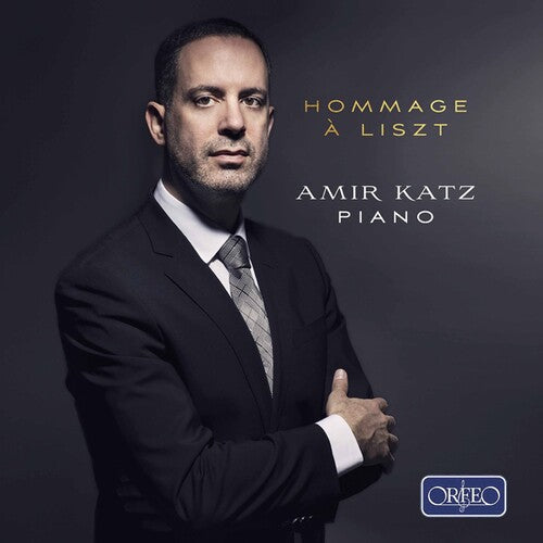 Hommage A Liszt -- Liszt / Katz, CD