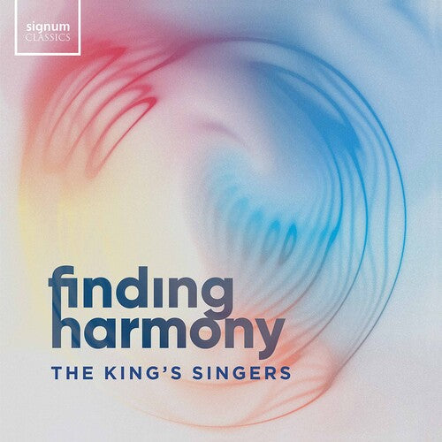 Finding Harmony / Various -- CD