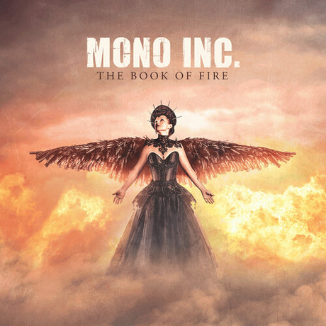 Book Of Fire, Mono Inc, CD