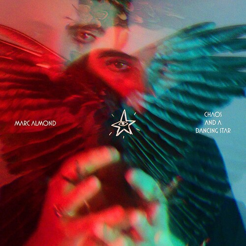 Chaos And A Dancing Star, Marc Almond, LP