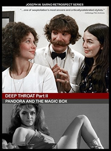 Deep Throat: Part Ii Collection, Deep Throat: Part Ii Collection, DVD