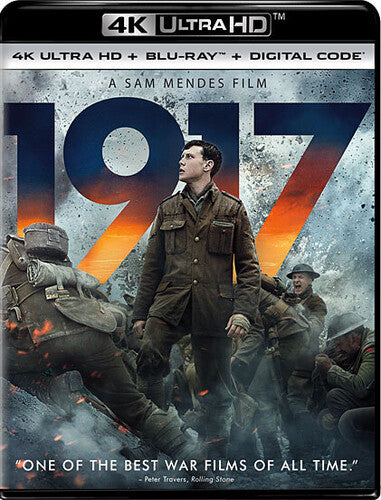 1917, 1917, ULTRA HD