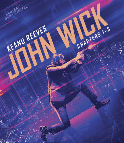 John Wick 1-3