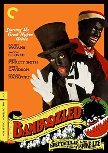 Bamboozled Dvd