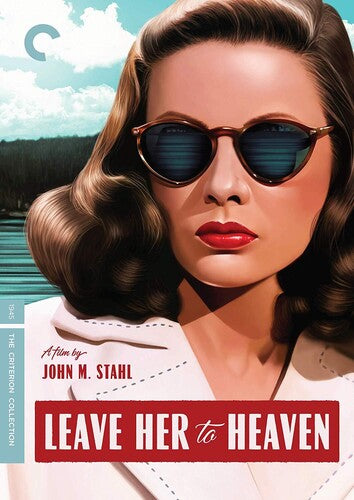 Leave Her To Heaven Dvd, Criterion Collection, DVD