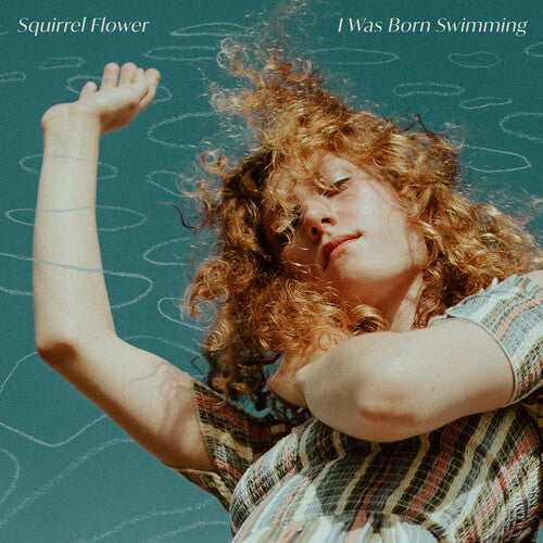 I Was Born Swimming -- Squirrel Flower, CD