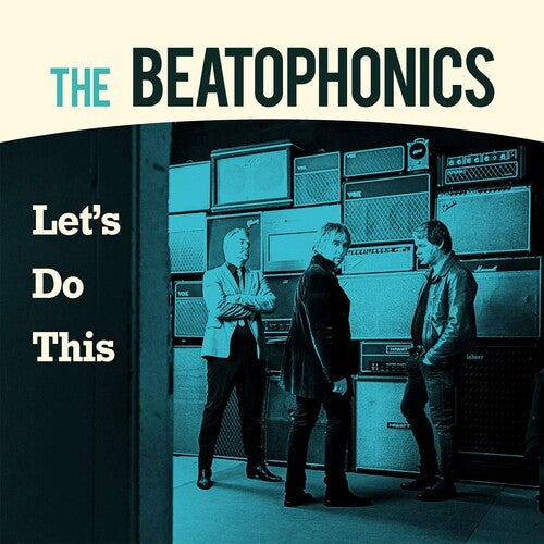 Let's Do This -- Beatophonics, CD