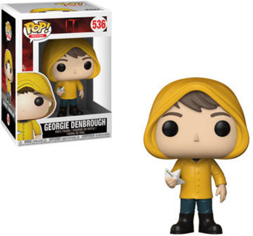 Pop Movies It S2 Georgie With Boat Styles May Vary