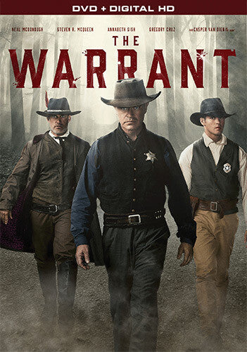 Warrant, The Dvd, The Dvd Warrant, DVD
