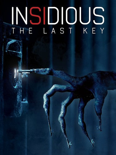 Insidious: Last Key, Insidious: Last Key, DVD