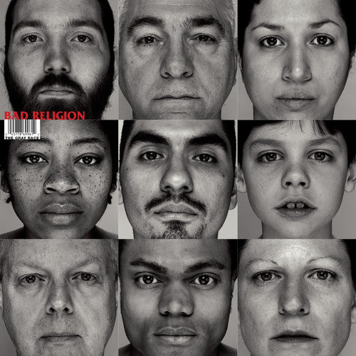 Gray Race, Bad Religion, LP