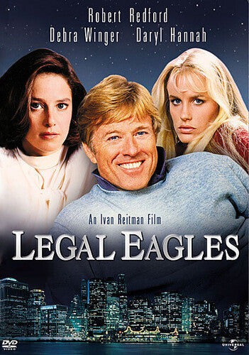 Legal Eagles, Legal Eagles, DVD