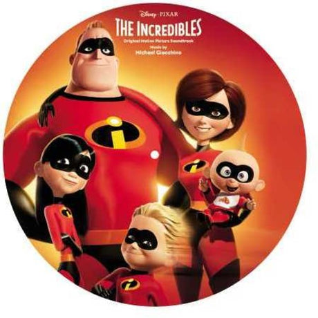 Incredibles / O.S.T., Michael Giacchino, LP
