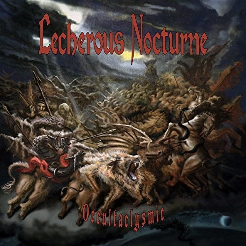Occultaclysmic -- Lecherous Nocturne, CD