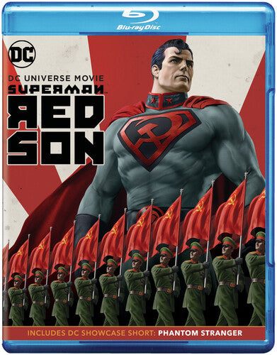 Superman: Red Son MFV -- Blu-ray