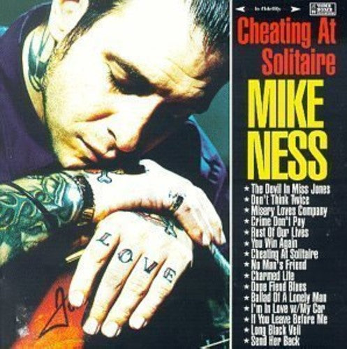 Cheating At Solitaire, Mike Ness, LP