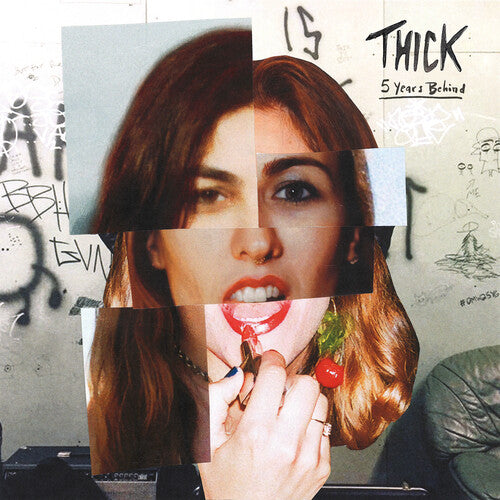 5 Years Behind -- Thick, CD