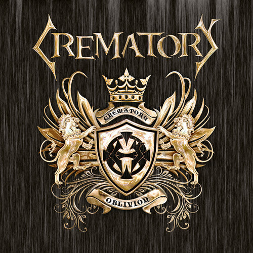 Oblivion -- Crematory, CD