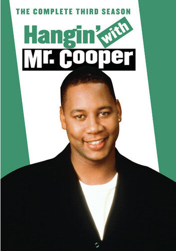 Hangin' With MR Cooper: Complete Third Season -- DVD