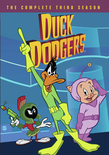 Duck Dodgers: Complete Third Season
