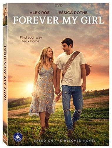 Forever My Girl, Forever My Girl, DVD