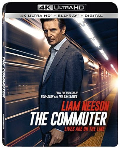 Commuter, Commuter, ULTRA HD
