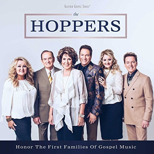 Honor The First Families Of Gospel Music -- Hoppers, CD