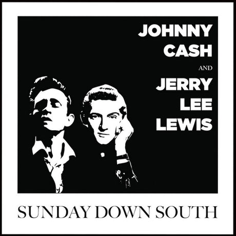 Sunday Down South, Johnny / Lewis Cash, LP