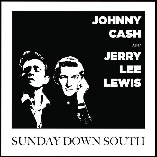 Sunday Down South, Johnny / Lewis Cash, LP