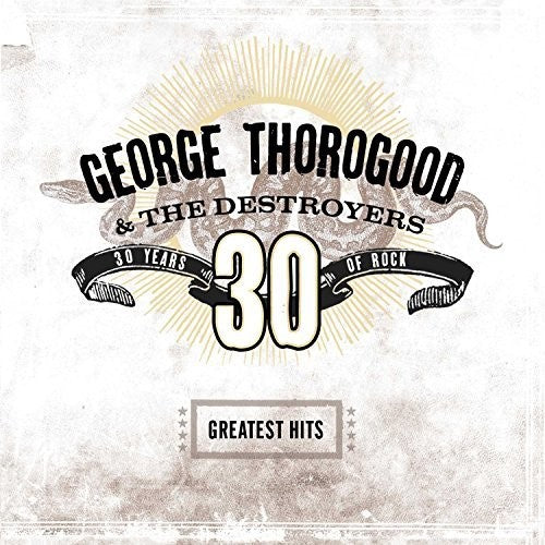 Greatest Hits: 30 Years Of Rock